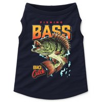 Fishing Bass Bitch Catch Doggie Tank