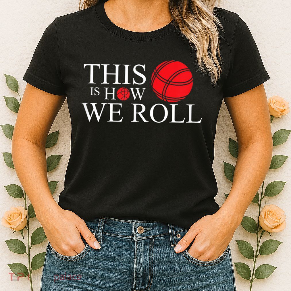 Funny Bocce Ball Bocce Womens T-Shirt