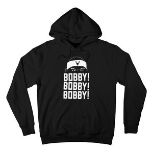 Funny Bobby Bobby Bobby Milwaukee Basketball Hoodie