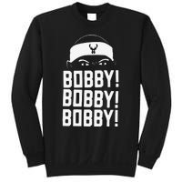 Funny Bobby Bobby Bobby Milwaukee Basketball Sweatshirt