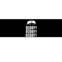 Funny Bobby Bobby Bobby Milwaukee Basketball Bumper Sticker