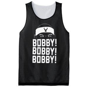 Funny Bobby Bobby Bobby Milwaukee Basketball Mesh Reversible Basketball Jersey Tank