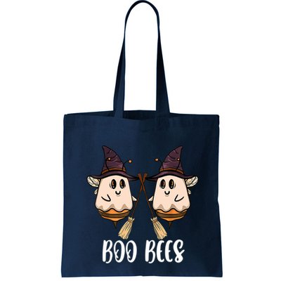 Funny Boo Bees Couples Witch Halloween Costume Ghost Bag