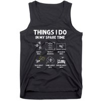 Funny Beekeeper Beekeeping For Beekeeper Tank Top