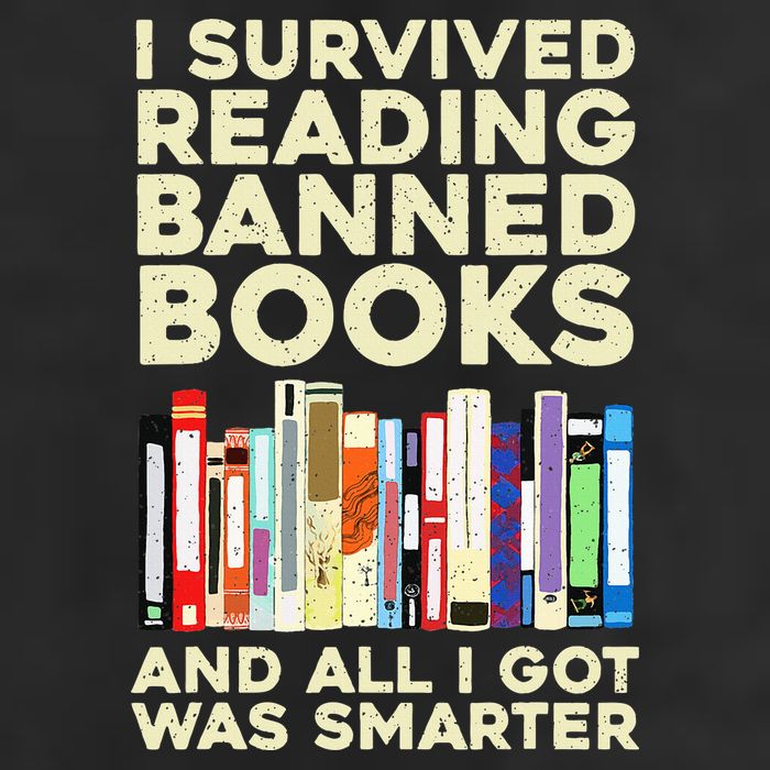 Funny Banned Books Art For  Cool Read Banned Books  Cool Comfort Performance Bucket Hat