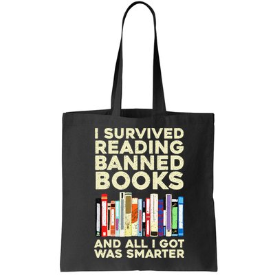 Funny Banned Books Art For  Cool Read Banned Books  Bag