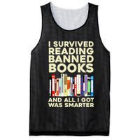 Funny Banned Books Art For  Cool Read Banned Books  Mesh Reversible Basketball Jersey Tank
