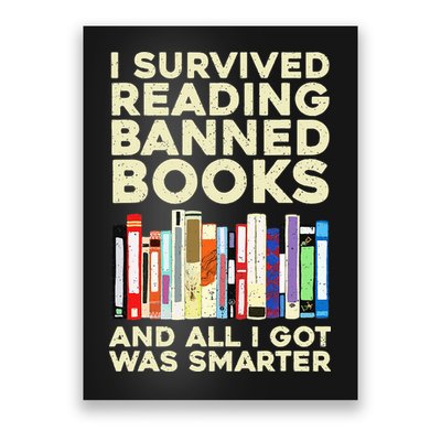 Funny Banned Books Art For  Cool Read Banned Books  Poster