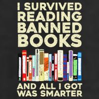 Funny Banned Books Art For  Cool Read Banned Books  Golf Towel