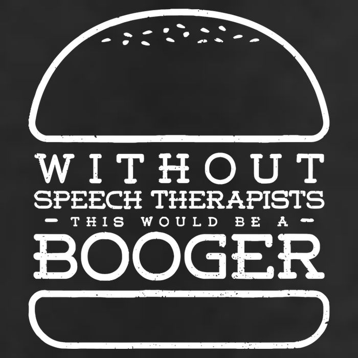 Funny Booger Burger Speech Therapy For Speech Therapist Adult Drive Performance Visor