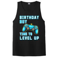 Funny Birthday Boy Time To Level Up Funny Video Game PosiCharge Competitor Tank