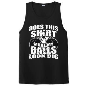 Funny Bowling Ball Shirts Gag Gift Bowling Shirts For Men PosiCharge Competitor Tank