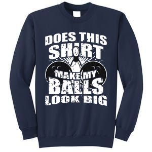 Funny Bowling Ball Shirts Gag Gift Bowling Shirts For Men Sweatshirt