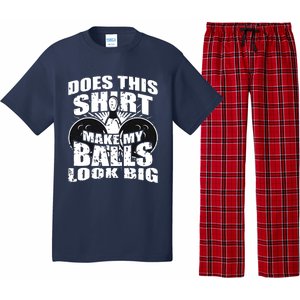 Funny Bowling Ball Shirts Gag Gift Bowling Shirts For Men Pajama Set