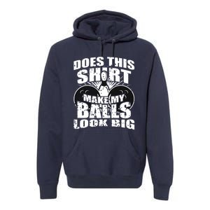 Funny Bowling Ball Shirts Gag Gift Bowling Shirts For Men Premium Hoodie