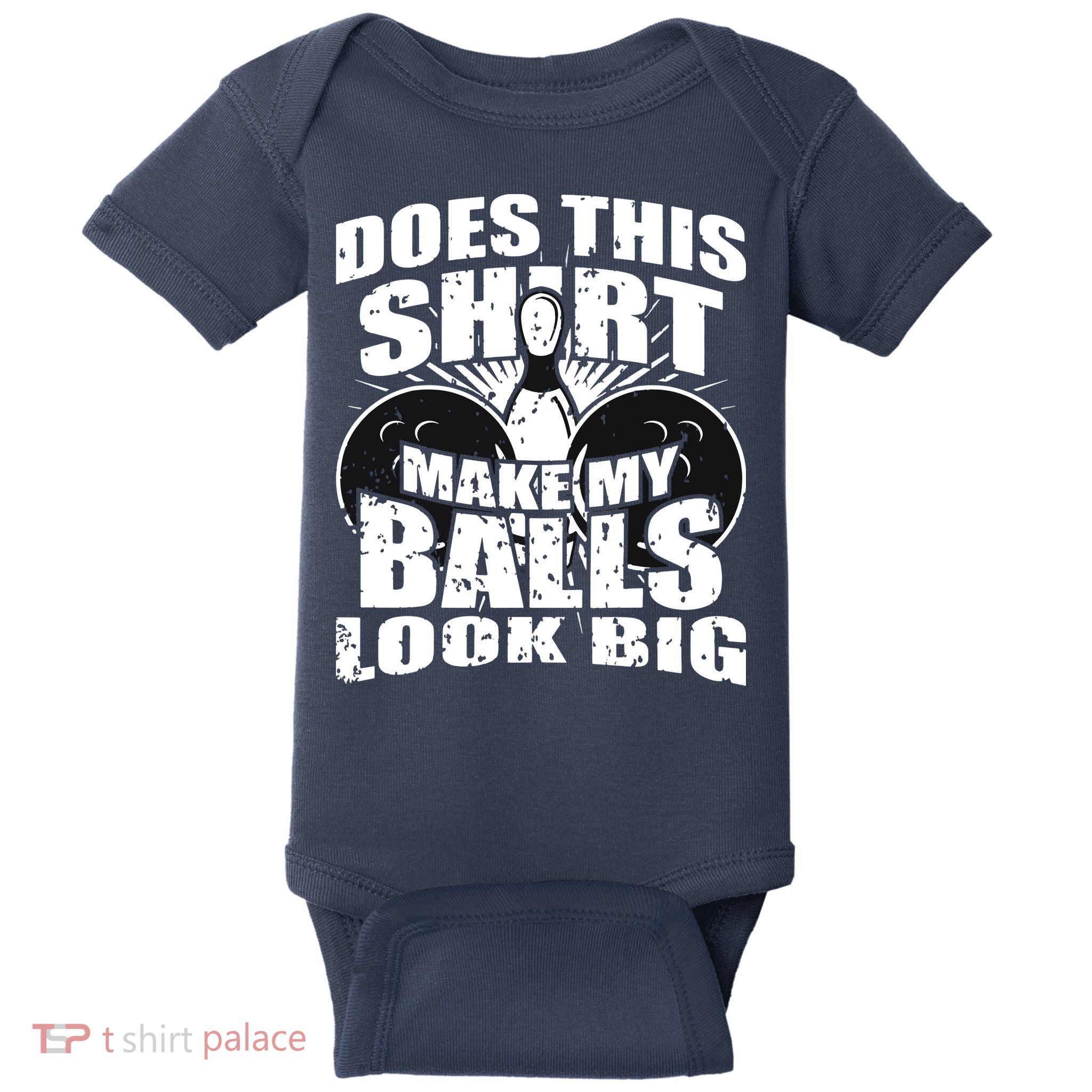 Funny Bowling Ball Shirts Gag Gift Bowling Shirts For Men Baby Bodysuit
