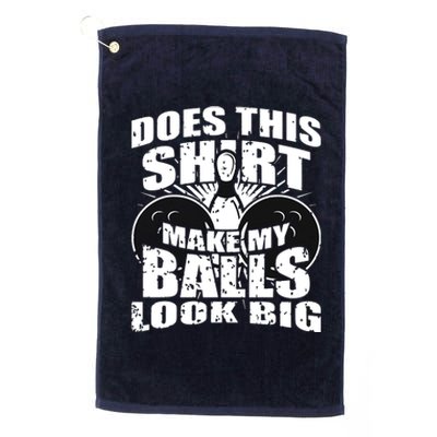 Funny Bowling Ball Shirts Gag Gift Bowling Shirts For Men Platinum Collection Golf Towel