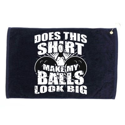 Funny Bowling Ball Shirts Gag Gift Bowling Shirts For Men Grommeted Golf Towel