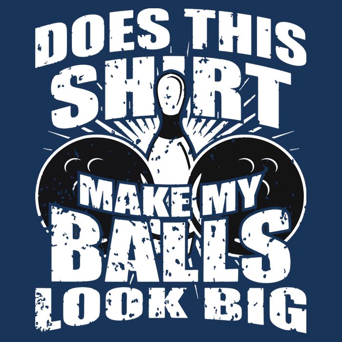 Funny Bowling Ball Shirts Gag Gift Bowling Shirts For Men Women's Crop Top Tee