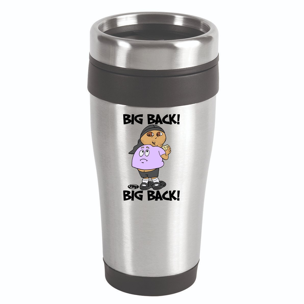 Frko Big Back Big Back 16oz Travel Tumbler