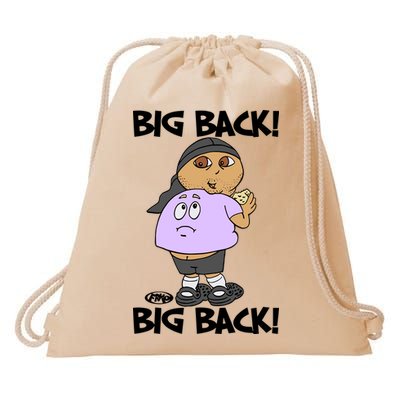 Frko Big Back Big Back Drawstring Bag