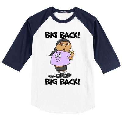 Frko Big Back Big Back Baseball Sleeve Shirt