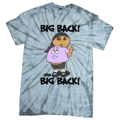 Frko Big Back Big Back Tie-Dye T-Shirt