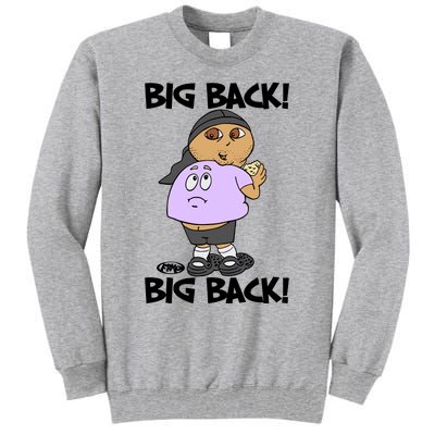 Frko Big Back Big Back Tall Sweatshirt