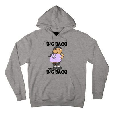 Frko Big Back Big Back Tall Hoodie