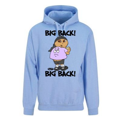 Frko Big Back Big Back Unisex Surf Hoodie