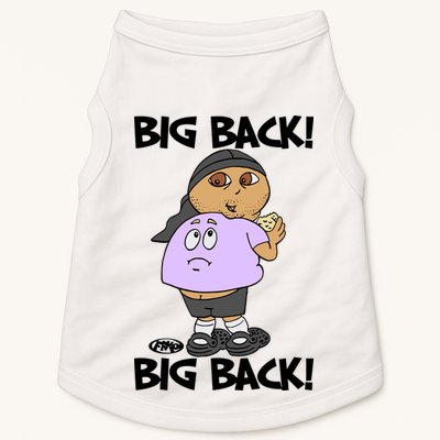 Frko Big Back Big Back Doggie Tank