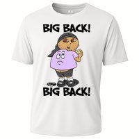 Frko Big Back Big Back Cooling Performance Crew T-Shirt