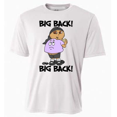 Frko Big Back Big Back Cooling Performance Crew T-Shirt