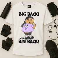 Frko Big Back Big Back Cooling Performance Crew T-Shirt
