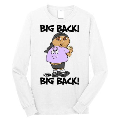 Frko Big Back Big Back Long Sleeve Shirt