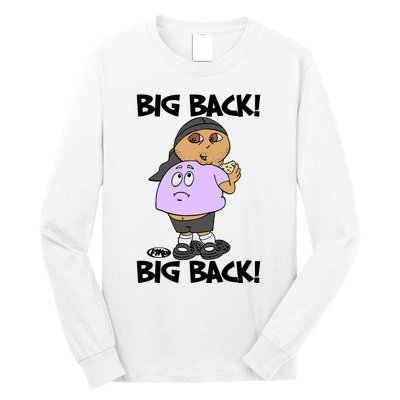 Frko Big Back Big Back Long Sleeve Shirt