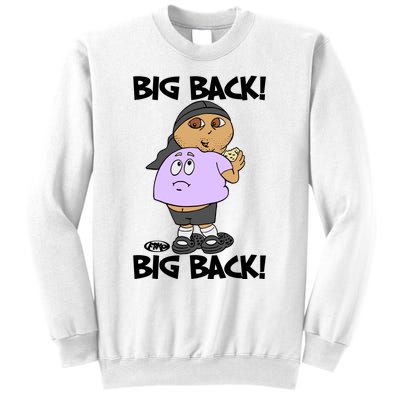 Frko Big Back Big Back Sweatshirt