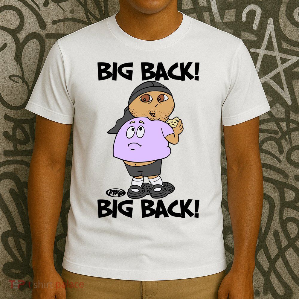 Frko Big Back Big Back T-Shirt