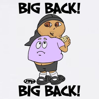 Frko Big Back Big Back T-Shirt