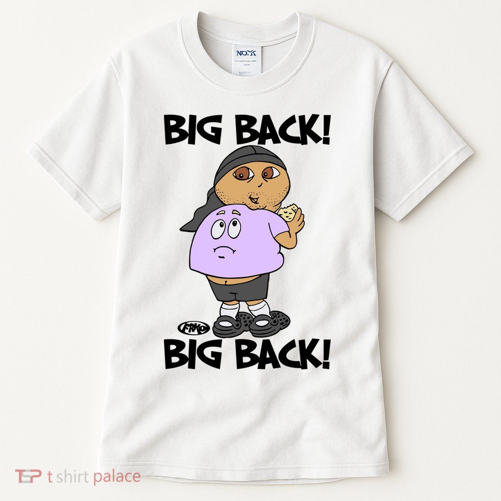 Frko Big Back Big Back Tall T-Shirt