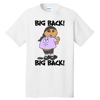 Frko Big Back Big Back Tall T-Shirt