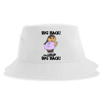 Frko Big Back Big Back Sustainable Bucket Hat