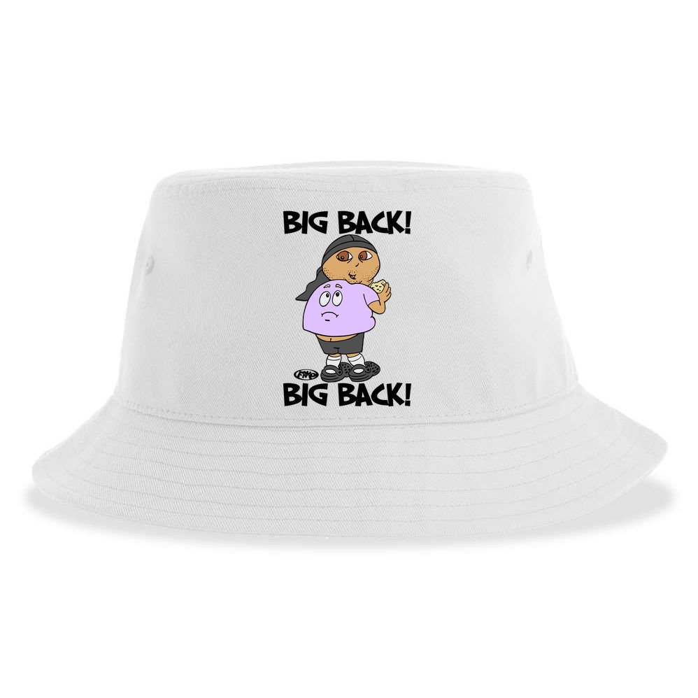 Frko Big Back Big Back Sustainable Bucket Hat