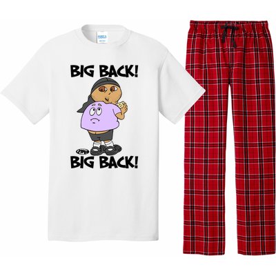 Frko Big Back Big Back Pajama Set