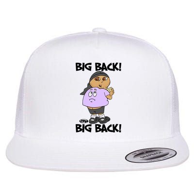 Frko Big Back Big Back Flatbill Hat