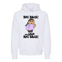 Frko Big Back Big Back Premium Hoodie