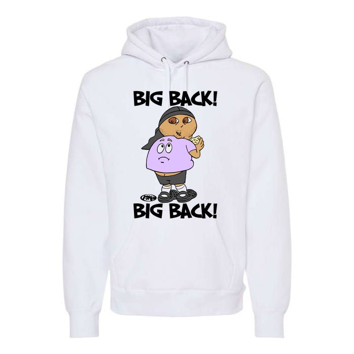 Frko Big Back Big Back Premium Hoodie