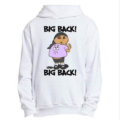 Frko Big Back Big Back Urban Pullover Hoodie