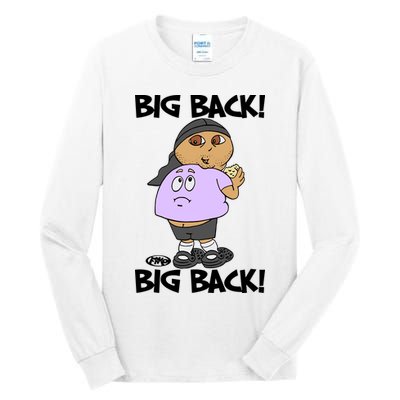 Frko Big Back Big Back Tall Long Sleeve T-Shirt