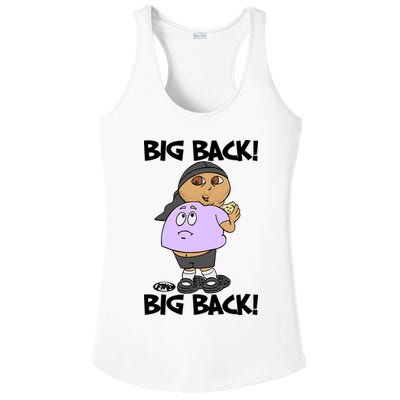 Frko Big Back Big Back Ladies PosiCharge Competitor Racerback Tank